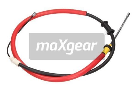 Трос ручника, левый MAXGEAR 32-0483