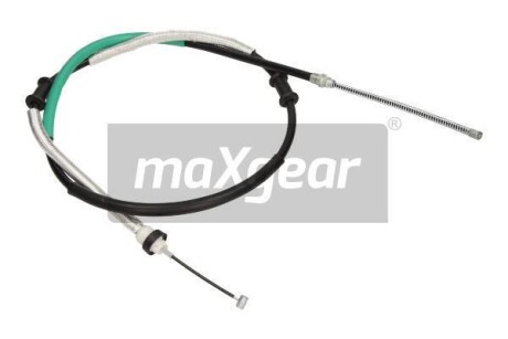 Трос ручника MAXGEAR 32-0502