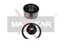 Подшипник ступицы колеса, комплект MAXGEAR 33-0013 (фото 1)