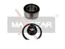 Подшипник ступицы колеса, комплект MAXGEAR 33-0013 (фото 1)