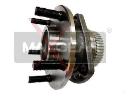 Подшипник ступицы колеса, комплект MAXGEAR 33-0044