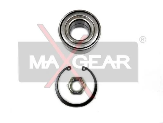 Подшипник ступицы колеса, комплект MAXGEAR 33-0045 (фото 1)