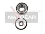 Подшипник ступицы колеса, комплект MAXGEAR 33-0045 (фото 1)