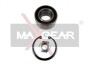 Подшипник ступицы колеса, комплект MAXGEAR 33-0048 (фото 1)