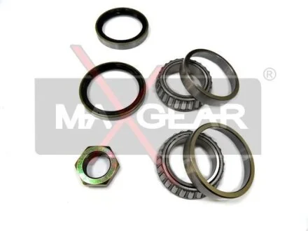 Подшипник ступицы колеса, комплект MAXGEAR 33-0049