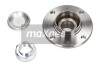 Подшипник ступицы колеса, комплект MAXGEAR 33-0064 (фото 2)