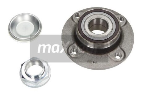 Подшипник ступицы колеса, комплект MAXGEAR 33-0064