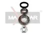 Подшипник ступицы колеса, комплект MAXGEAR 33-0066 (фото 1)