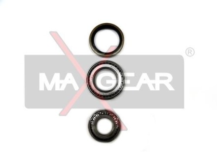 Подшипник ступицы колеса, комплект MAXGEAR 33-0067