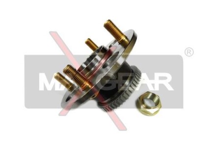 Ступица колеса задняя MAXGEAR 33-0080