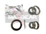 Подшипник ступицы колеса, комплект MAXGEAR 33-0094 (фото 1)