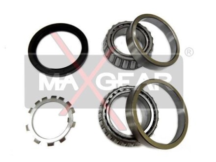 Подшипник ступицы колеса, комплект MAXGEAR 33-0099