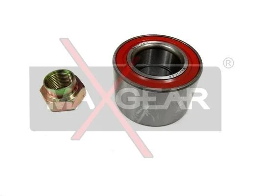 Подшипник ступицы колеса, комплект MAXGEAR 33-0127 (фото 1)