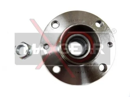 Подшипник ступицы колеса, комплект MAXGEAR 33-0132