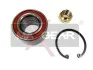 Подшипник ступицы колеса, комплект MAXGEAR 33-0195 (фото 1)