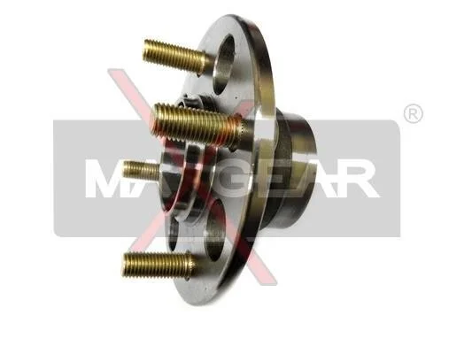 Подшипник ступицы колеса, комплект MAXGEAR 33-0199 (фото 1)