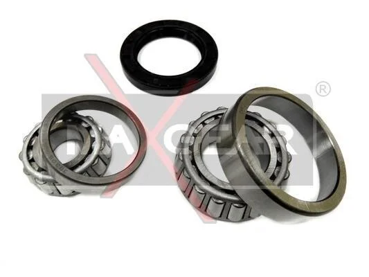 Подшипник ступицы колеса, комплект MAXGEAR 33-0207 (фото 1)