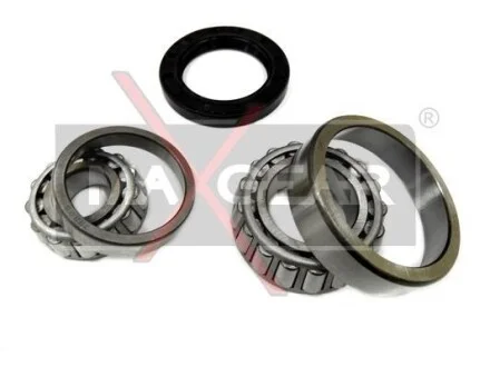 Подшипник ступицы колеса, комплект MAXGEAR 33-0207
