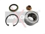 Подшипник ступицы колеса, комплект MAXGEAR 33-0228 (фото 1)