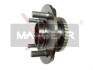 Подшипник ступицы колеса, комплект MAXGEAR 33-0246 (фото 1)