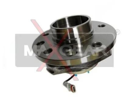 Подшипник ступицы колеса, комплект MAXGEAR 33-0259