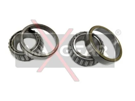 Подшипник передней ступицы колеса, комплект MAXGEAR 33-0263