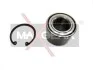 Подшипник ступицы колеса, комплект MAXGEAR 33-0274 (фото 1)