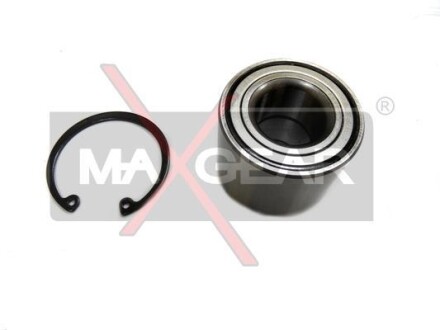 Подшипник ступицы колеса, комплект MAXGEAR 33-0274
