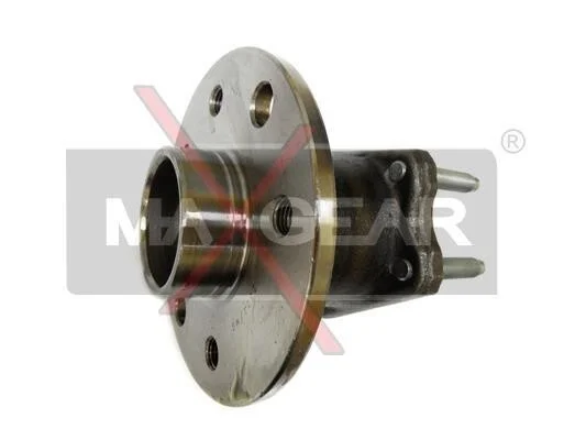 Подшипник ступицы колеса, комплект MAXGEAR 33-0276 (фото 1)