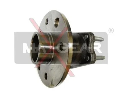 Подшипник ступицы колеса, комплект MAXGEAR 33-0276