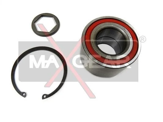 Подшипник ступицы колеса, комплект MAXGEAR 33-0288 (фото 1)