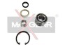 Подшипник ступицы колеса, комплект MAXGEAR 33-0293 (фото 1)