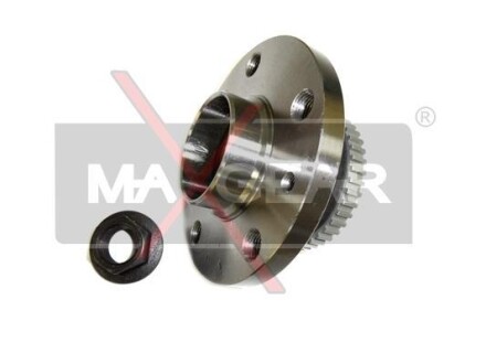 Подшипник ступицы колеса, комплект MAXGEAR 33-0324