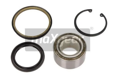 Подшипник ступицы колеса, комплект MAXGEAR 33-0360