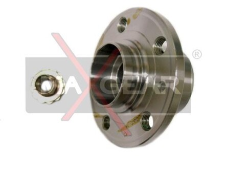 Подшипник ступицы колеса, комплект MAXGEAR 33-0381