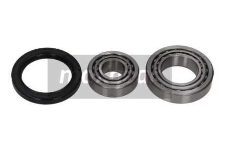 Подшипник ступицы колеса, комплект MAXGEAR 33-0400