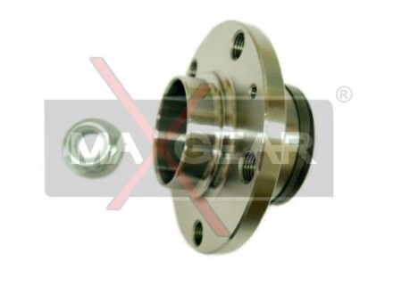 Ступица колеса задняя MAXGEAR 33-0406