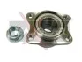 Подшипник ступицы колеса, комплект MAXGEAR 33-0455 (фото 1)