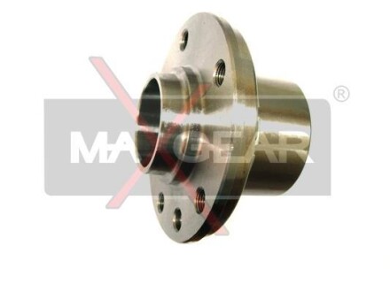 Ступица колеса MAXGEAR 33-0460