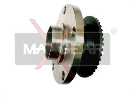 Подшипник ступицы колеса, комплект MAXGEAR 33-0462