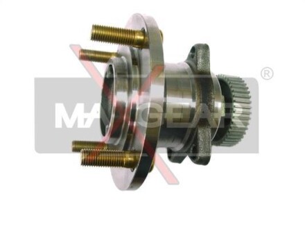 Подшипник задней ступицы колеса, комплект MAXGEAR 33-0469