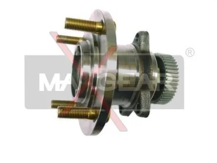 Подшипник задней ступицы колеса, комплект MAXGEAR 33-0469