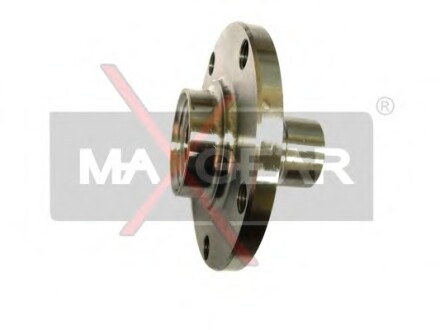 Ступица колеса передняя MAXGEAR 33-0473