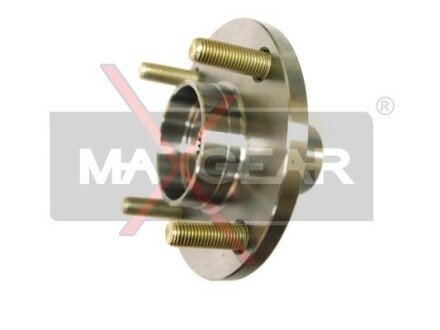 Ступица колеса передняя MAXGEAR 33-0480