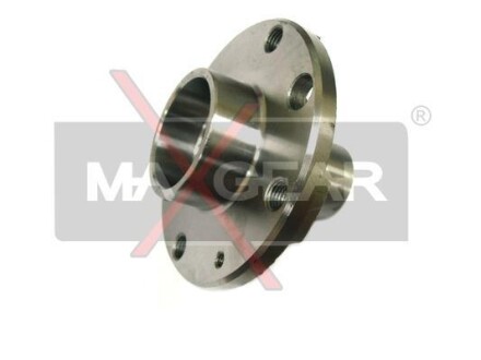 Ступица колеса передняя MAXGEAR 33-0482