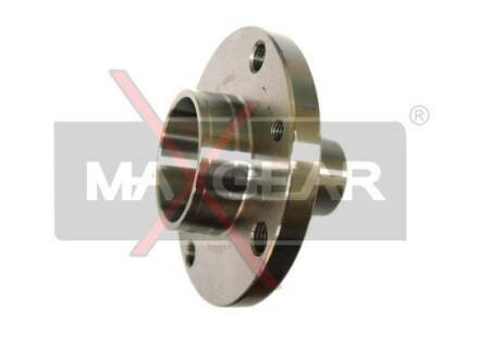 Ступица колеса передняя MAXGEAR 33-0488