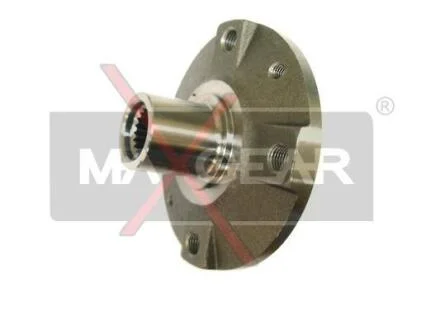 Ступица колеса передняя MAXGEAR 33-0490