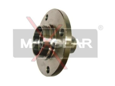 Ступица колеса передняя MAXGEAR 33-0495