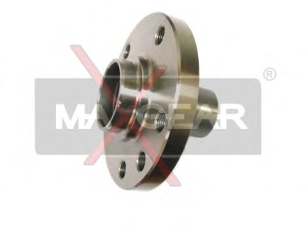 Ступица колеса передняя MAXGEAR 33-0496