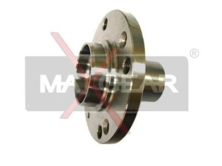 Ступица колеса передняя MAXGEAR 33-0498